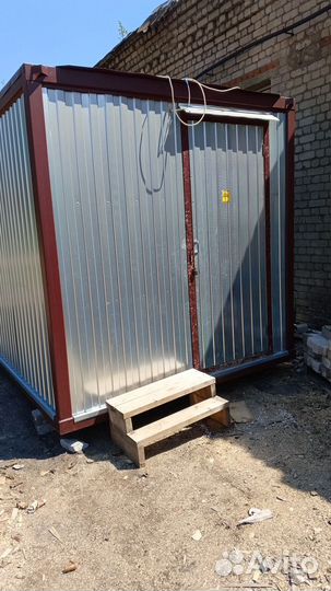 Вагончик для проживания