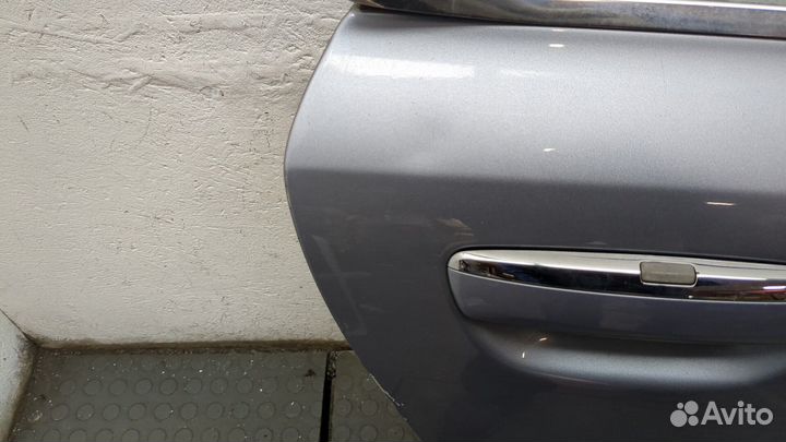 Дверь правая задняя Audi A8 (D3)