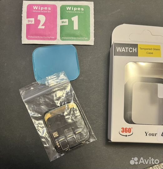 Дисплей apple watch se 40