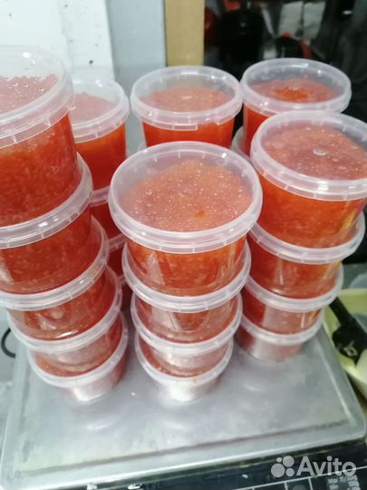 Икра форели