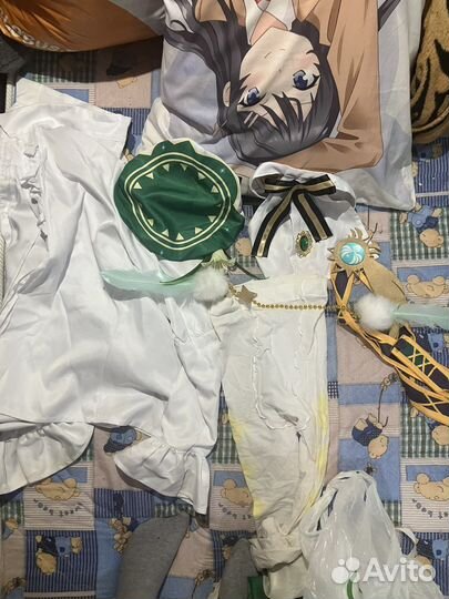 Косплей венти