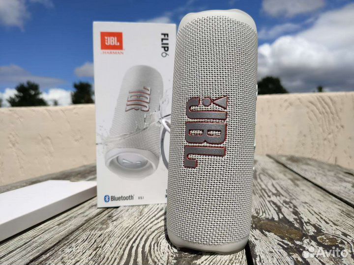 Колонка Jbl Flip 6 (20W)
