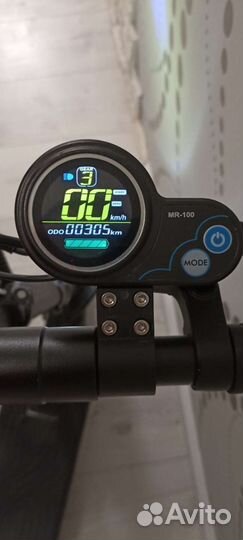 Электросамокат kugoo es3