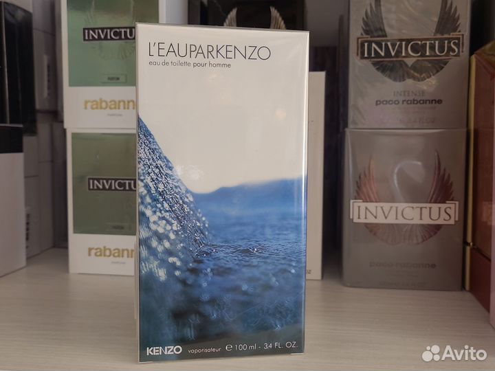 Kenzo 100ML Оригинал