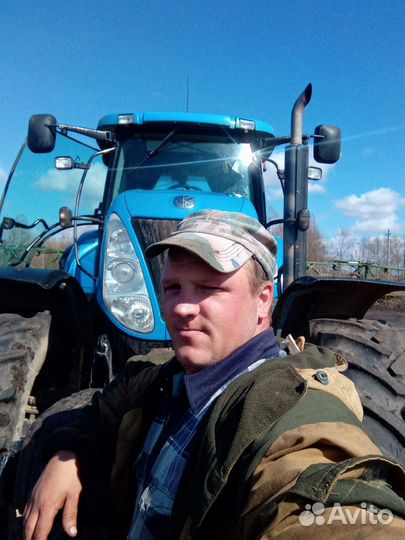 Тракторист машинист вахта