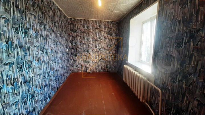 2-к. квартира, 50,8 м², 2/2 эт.