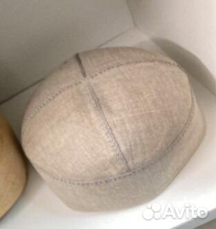 Тафья из льна