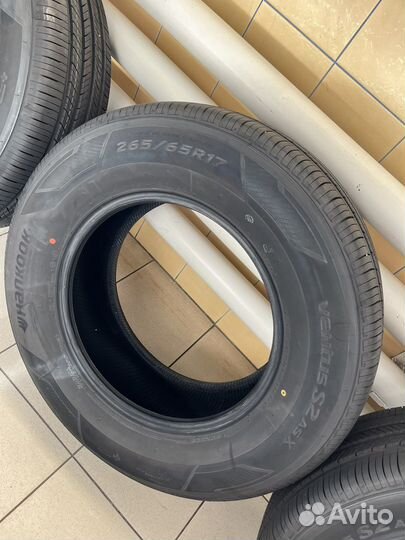 Hankook Ventus S2 AS X RH17 265/65 R17