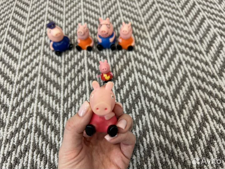 Развивающие игрушки пакетом от 1 года