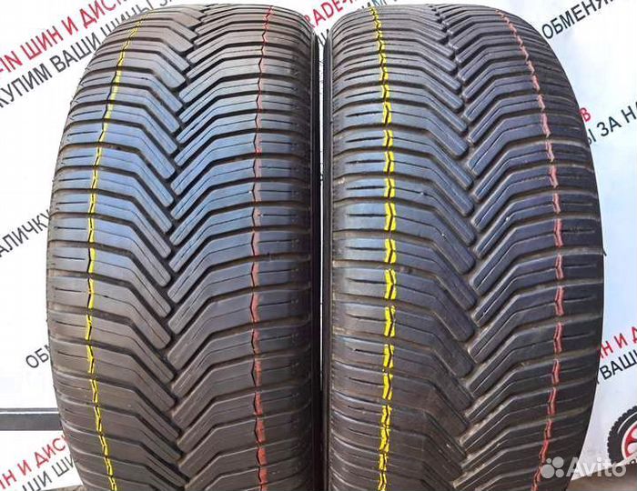 Michelin CrossClimate SUV 225/55 R18 98V