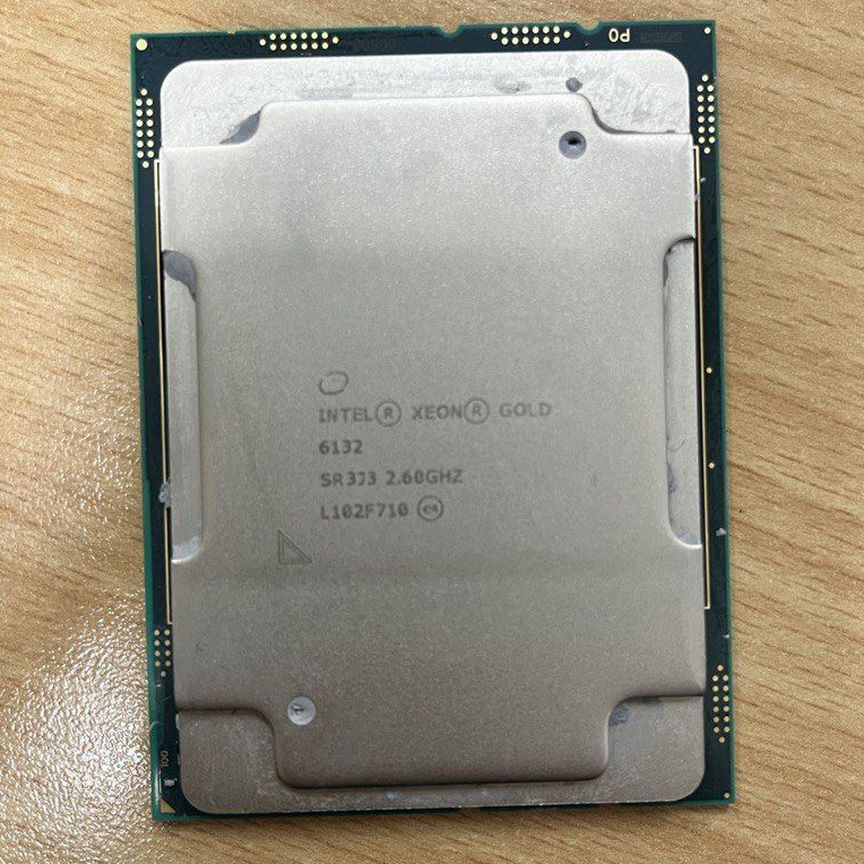 Intel Xeon Gold 6132