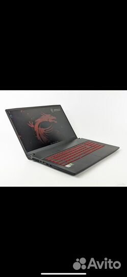 Игровой ноутбук rtx 3050