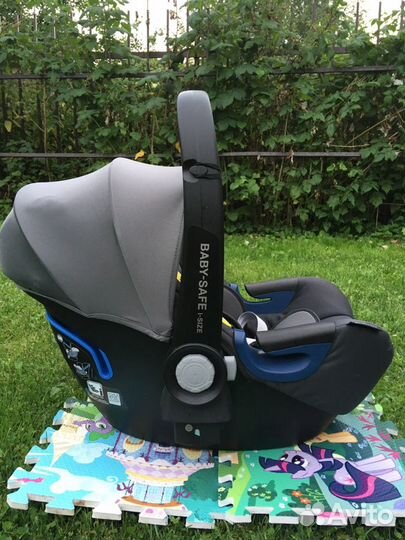 Автокресло britax romer 0-13кг