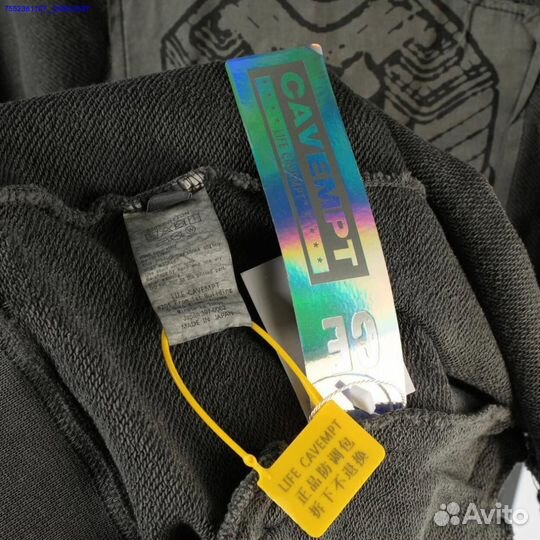 Худи Cav Empt: стиль и комфорт в каждом стежке