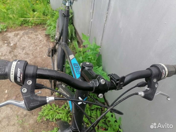 Велосипед B-twin rokraider 340