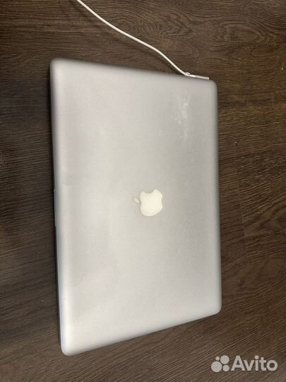 Apple macbook pro 15 mid 2010
