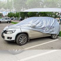 Защитный тент чехол для Volkswagen Tiguan '2011-16