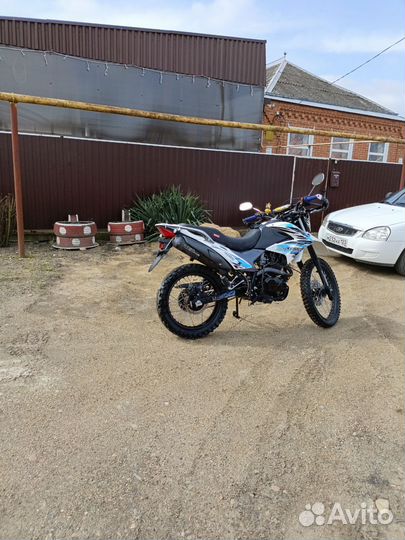 Motoland Enduro 250 LT