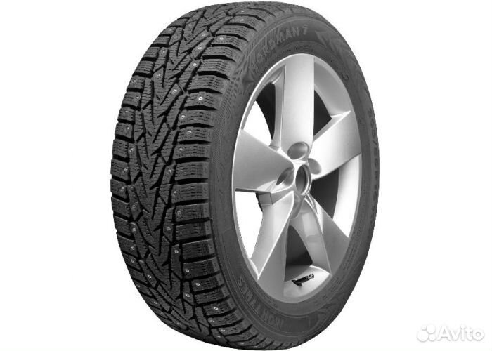 Ikon Tyres Nordman 7 SUV 225/75 R16 108T