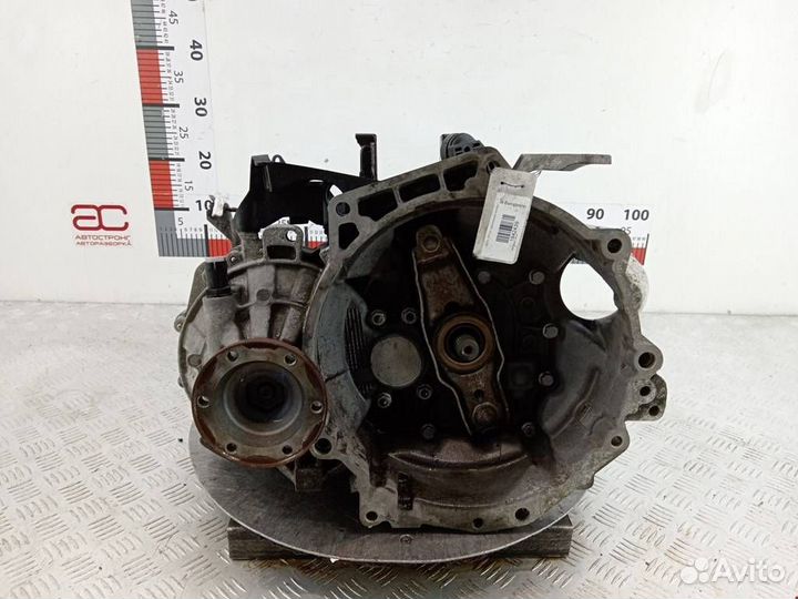 Кпп механическая (МКПП) Volkswagen Polo 4 рест