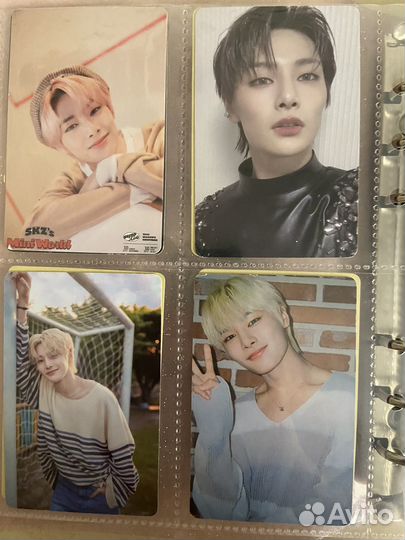 Карты Чонина