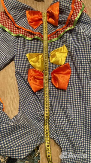 Карнавальный костюм новый 3-4 года