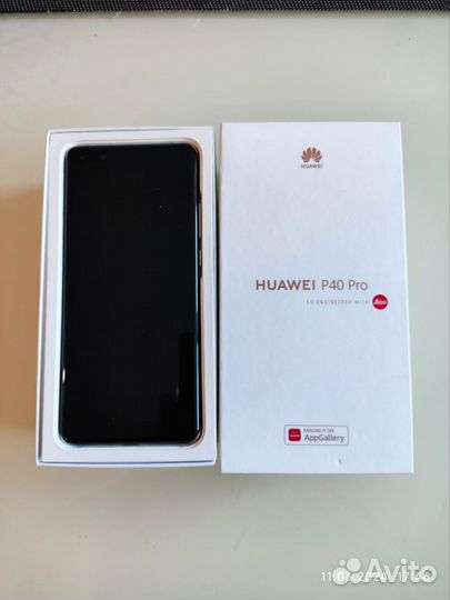 HUAWEI P40 Pro, 8/256 ГБ