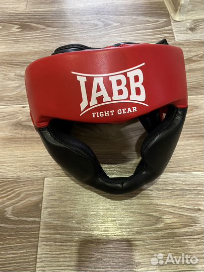 Боксерский шлем jebb