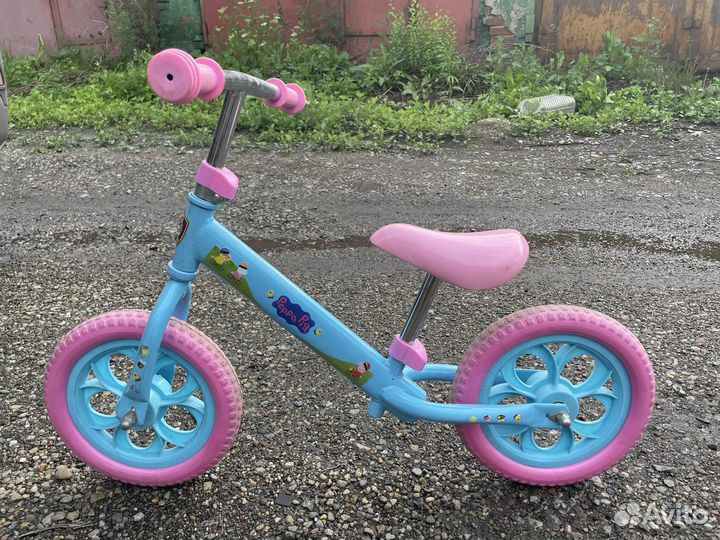 Беговел детский бу