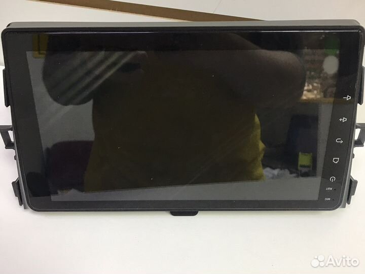 Автомагнитола 2DIN (зяб)