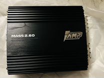 Усилитель amp mass 2.60