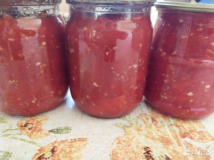 Домашние заготовки