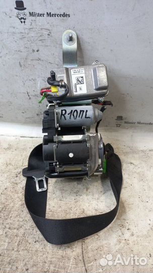 Ремень безопасности передний левый Mercedes-Benz