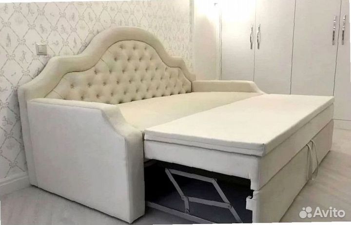 Детская кровать диван на заказ