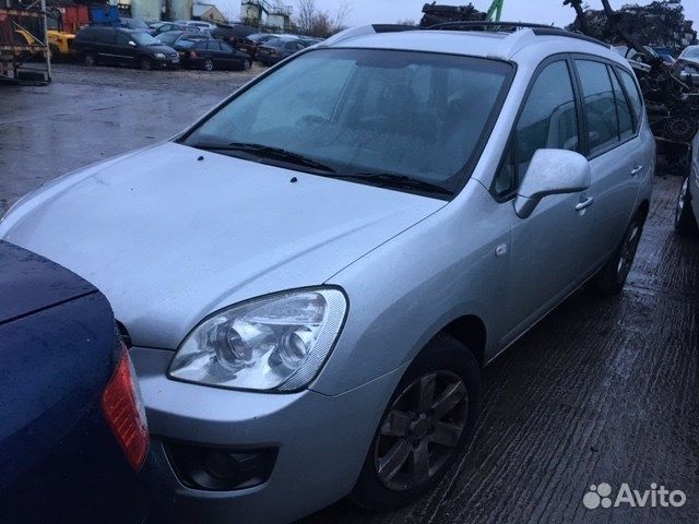 Разбор на запчасти киа Carens 2006-2012