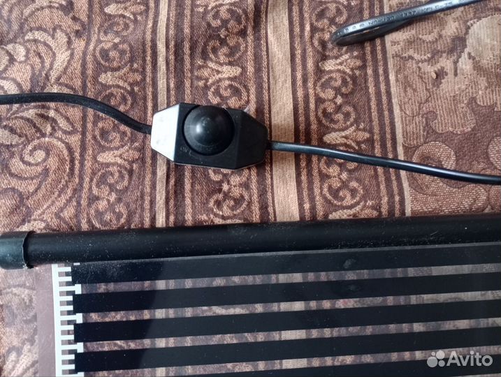 Сушилка для обуви, овощей, фруктов, коврик греющий