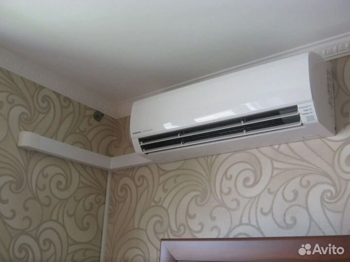 Кондиционер под ключ в Самаре