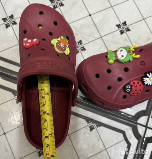 Сабо Crocs c12/13