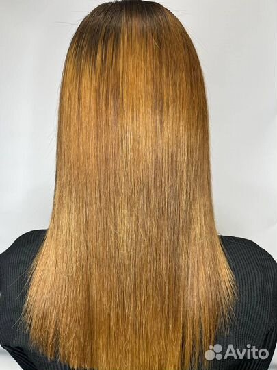 Реконструкция волос