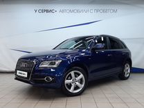 Audi Q5 2.0 AT, 2015, 161 765 км, с пробегом, цена 2 190 000 руб.