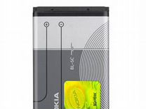 Аккумулятор для Nokia BL-4C/BL-5C