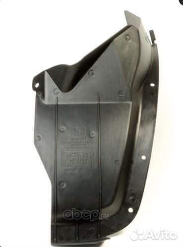 Подкрылок задний lacetti правый