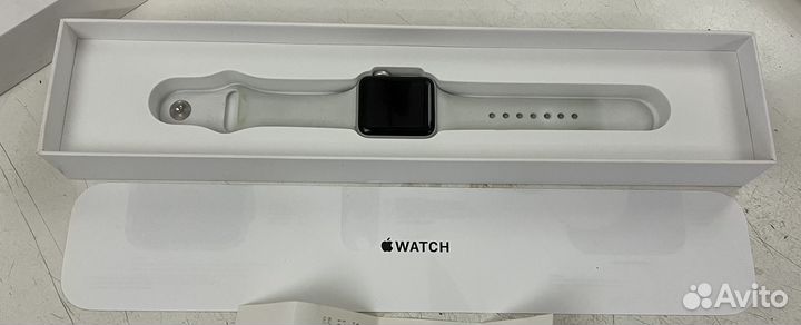 Часы apple watch 3