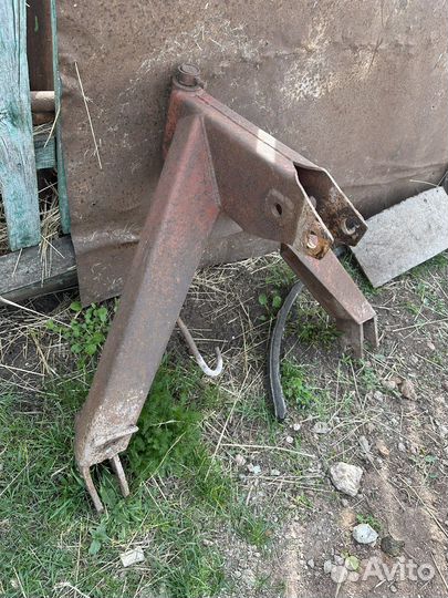 Стрела на трактор