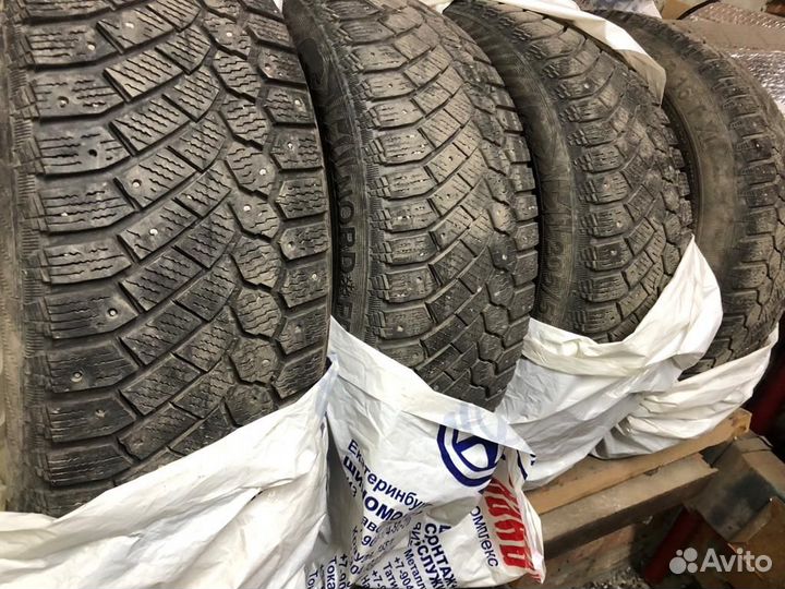 Gislaved C 400 205/55 R16
