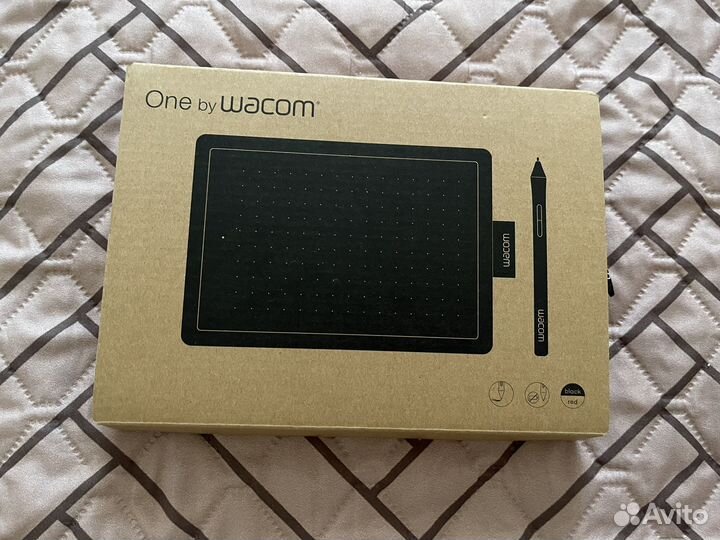 Графический планшет wacom one s