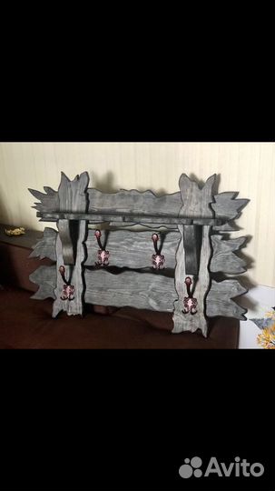 Вешалка под старину