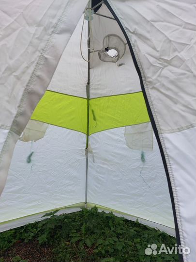 Палатка зимняя Лотос 3