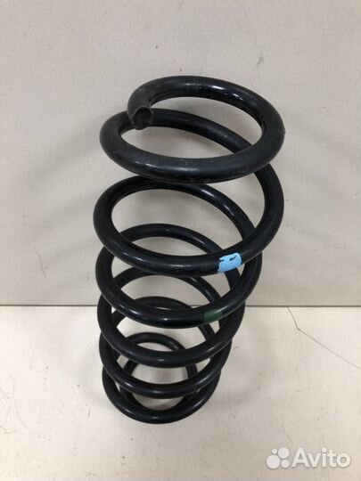 Пружина задняя Toyota Corolla E150 2006-2013