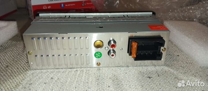 Магнитола Dv-Pioneer